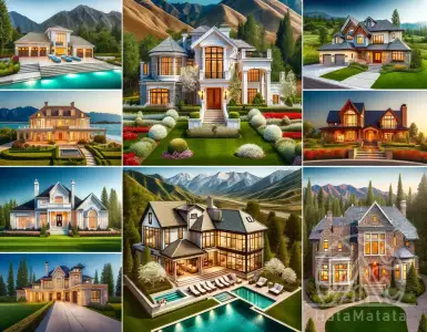 A $1 million house in the USA: what does it look like?