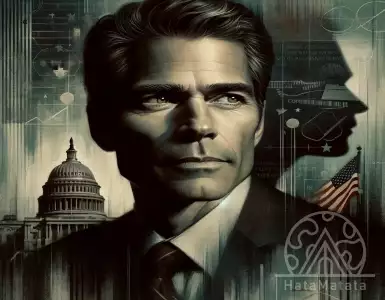 Investigation: Ilya Gambashidze - accused of managing a Kremlin disinformation campaign by the US government.