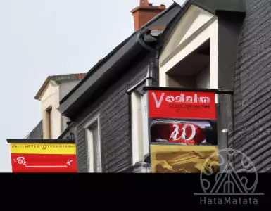 Trouble for real estate actors: no easing of lending rules