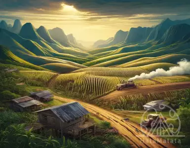 Indonesia plans to develop the sugar industry in Papua.