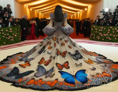 The woman who stole the spotlight at the Met Gala 2024: who is Mona Patel?