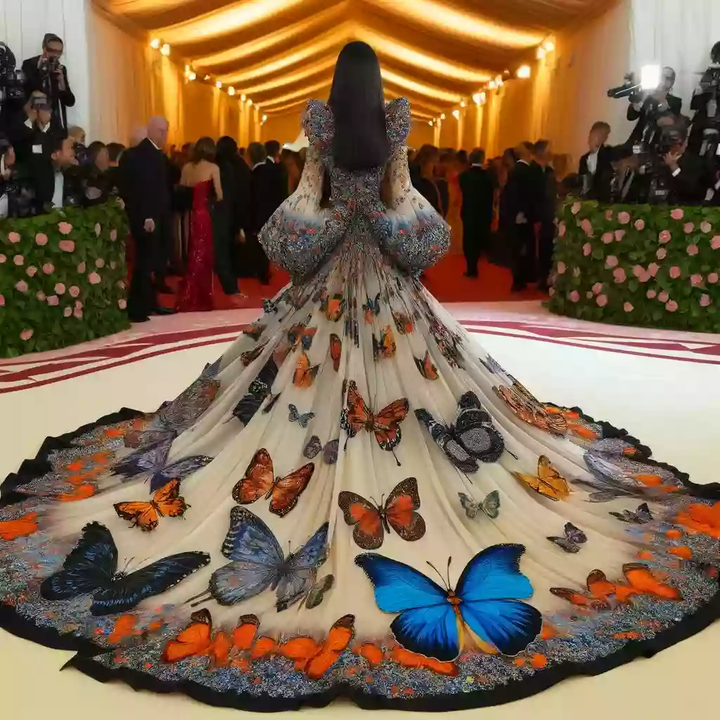 The woman who stole the spotlight at the Met Gala 2024: who is Mona Patel?
