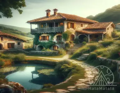 Property of the week: a country villa in northern Spain