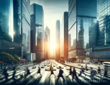 25 Cities with the Tallest Buildings in the World