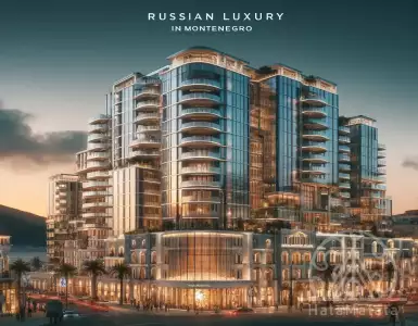 Russian investments in Montenegro: Almost 20,000 real estate properties, 12,000 plots...