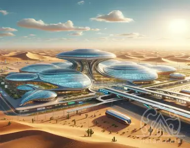 Dubai plans to relocate its international airport for $35 billion over the next 10 years.