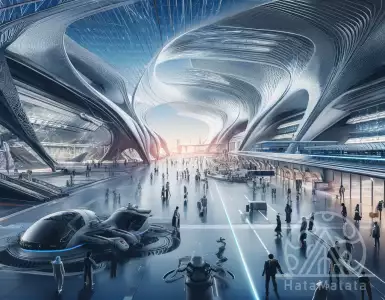 Dubai plans to relocate its busy international airport to a new facility worth $35 billion in 10 years.