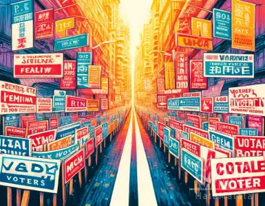 Trump respects women, say the majority of men in a survey.