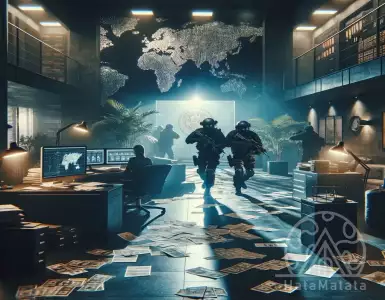 A Portuguese man detained in the Montana operation is awaiting extradition to Spain.