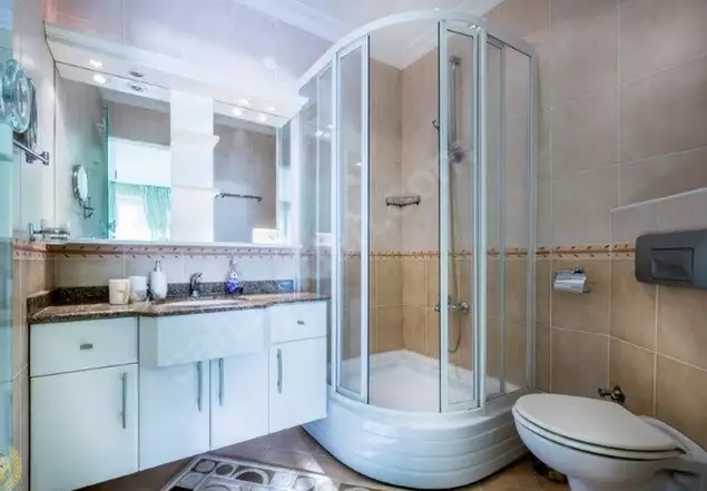 Luxury villas in Konakli \ Alanya.