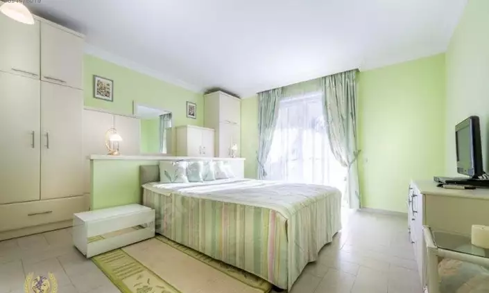 Luxury villas in Konakli \ Alanya.