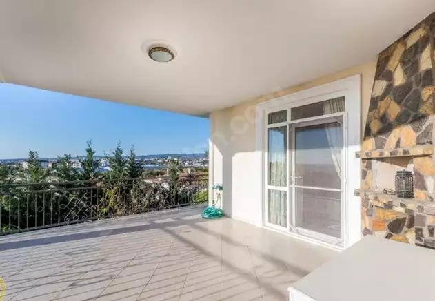 Luxury villas in Konakli \ Alanya.