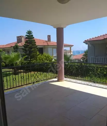Luxury villas in Konakli \ Alanya.