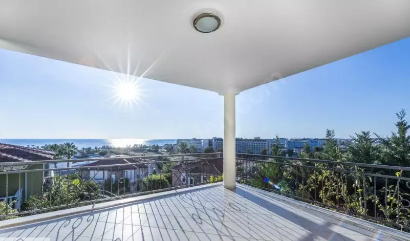 Luxury villas in Konakli \ Alanya.