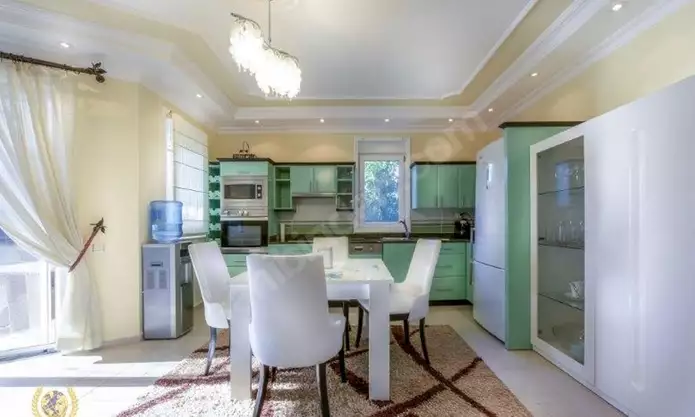 Luxury villas in Konakli \ Alanya.