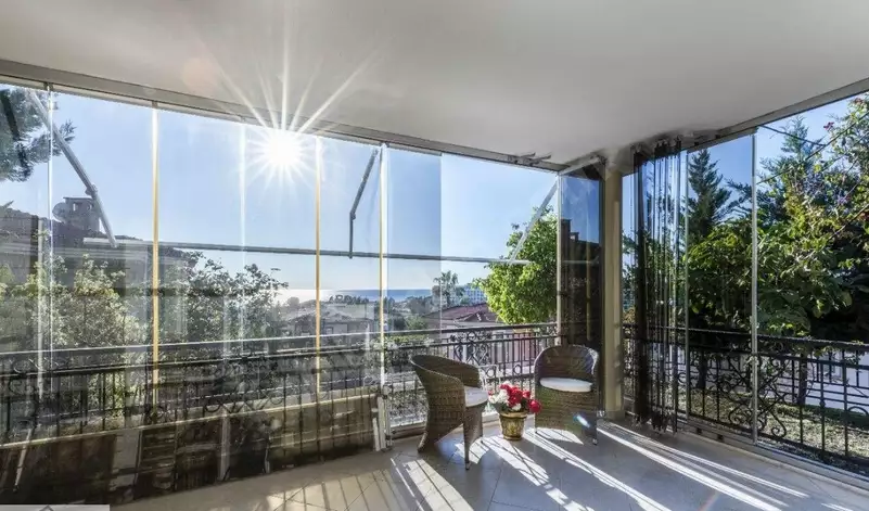 Luxury villas in Konakli \ Alanya.