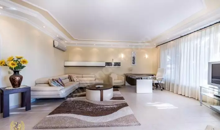 Luxury villas in Konakli \ Alanya.