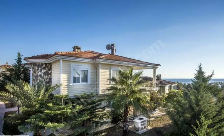 Luxury villas in Konakli \ Alanya.