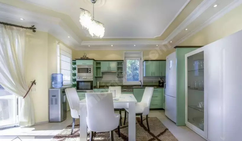 Luxury villas in Konakli \ Alanya.