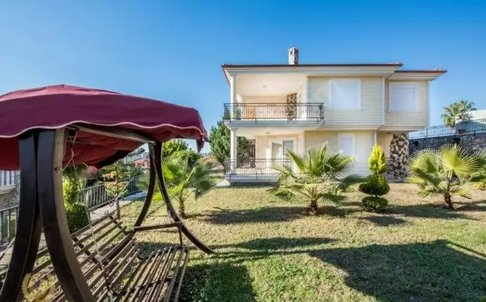 Luxury villas in Konakli \ Alanya.