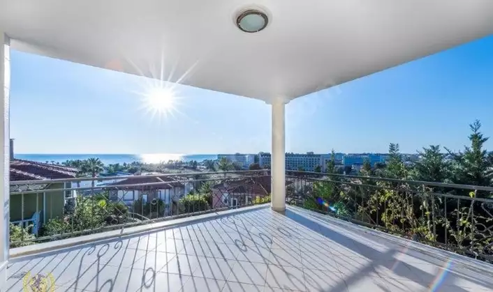 Luxury villas in Konakli \ Alanya.