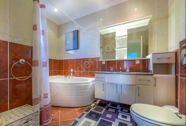 Luxury villas in Konakli \ Alanya.