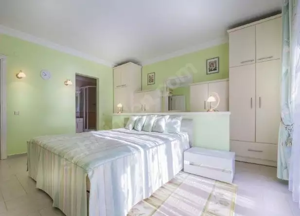 Luxury villas in Konakli \ Alanya.