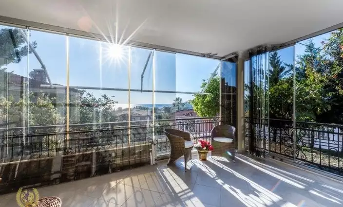 Luxury villas in Konakli \ Alanya.