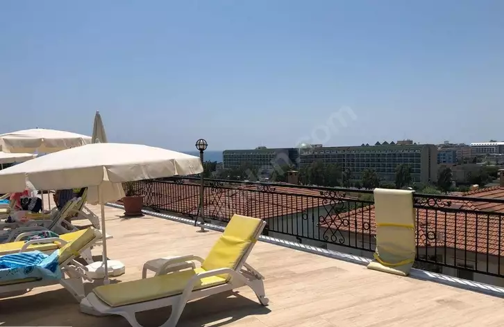 Luxury villas in Konakli \ Alanya.