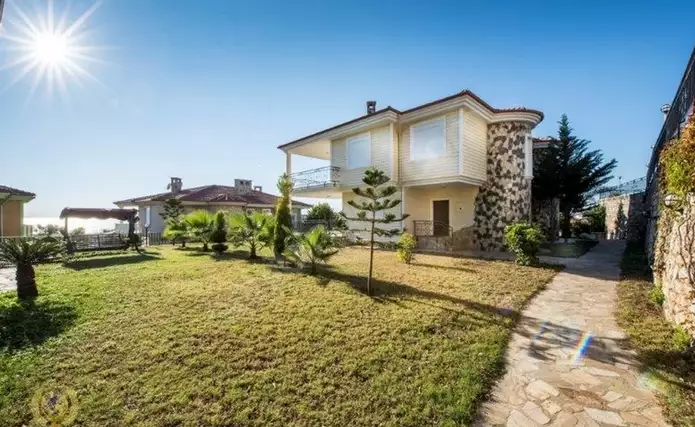 Luxury villas in Konakli \ Alanya.