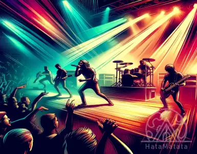 Listen to Saosin when they perform songs by the band called "Sunny Day Real Estate," as well as "Blind Spot" (with Anthony and Kove).