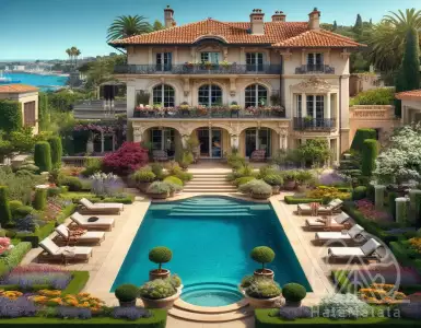 Villas for sale in France