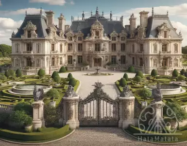The most expensive house in the world, located in France, costs 3.775 billion rupees.