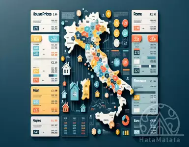 Housing prices in Italy in 2022: values remain stable