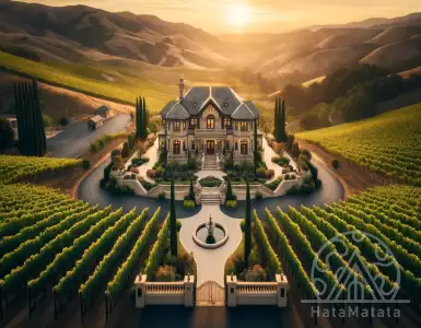 A winery estate in California, former Super Bowl champion, for $7 million.