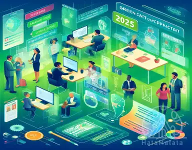 How to apply for a green card in 2025 and avoid mistakes