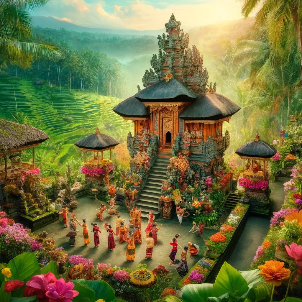 Types of visas for Bali: from short-term to long-term stays