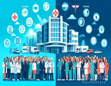 The healthcare system in the USA: features and types of insurance