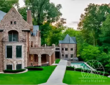 "In Georgia, the goal is to break the record price of a masterpiece of Southern style."