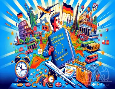 Questions about the Schengen Area: countries, visas, and duration of stay