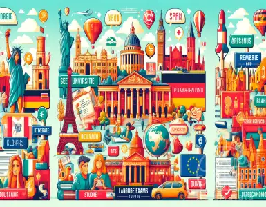 How to get an education for free in Europe: important details