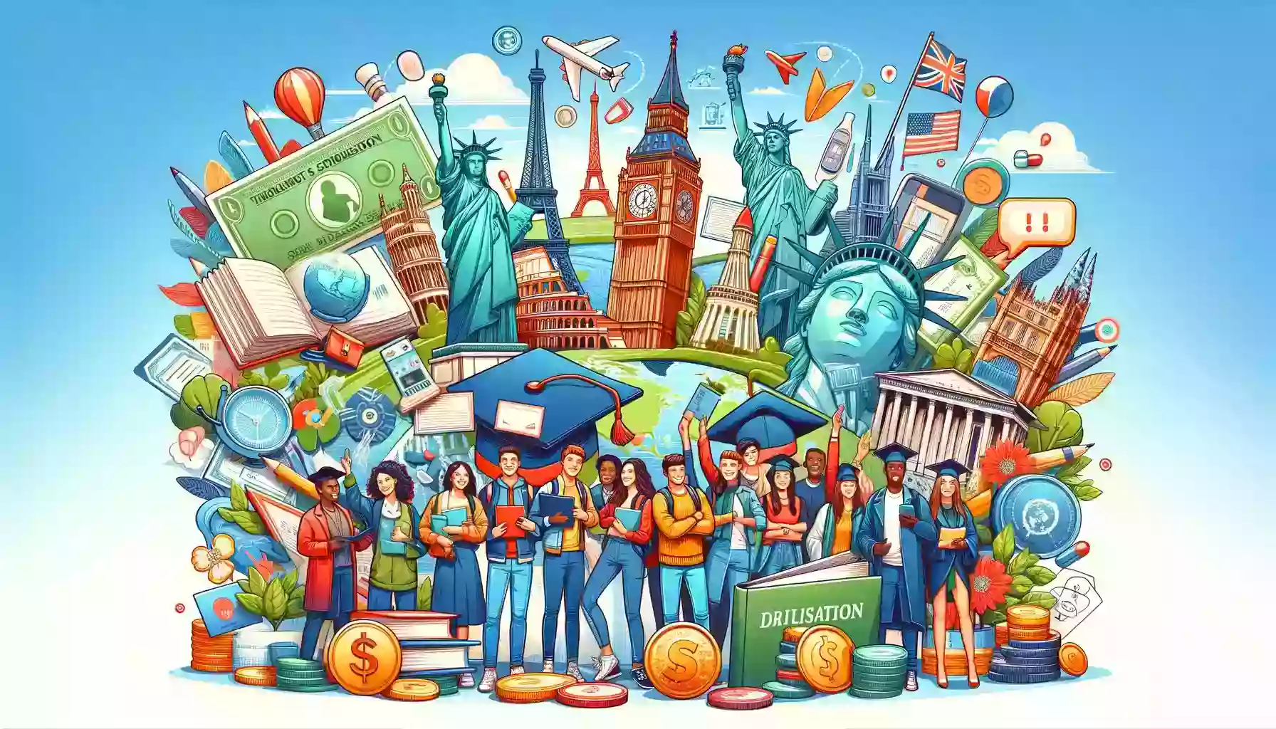 How to get an education for free in Europe: important details