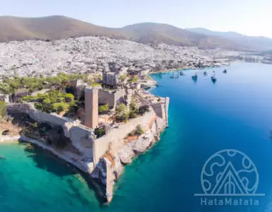 Exploring Bodrum, Turkey: the ancient city has become a place for purchasing modern luxury.