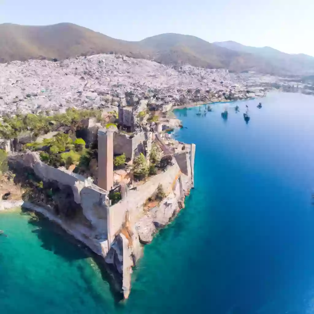 Исследуя Бодрум, Турция: древний город стал местом для покупки современной роскоши