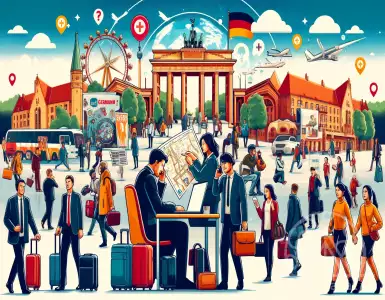 Getting a job in Germany: new immigration rules