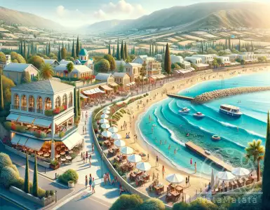 Features of Northern Cyprus: housing costs, education, healthcare, food, transportation, services, mobile communication. Prices and living opportunities on the island.