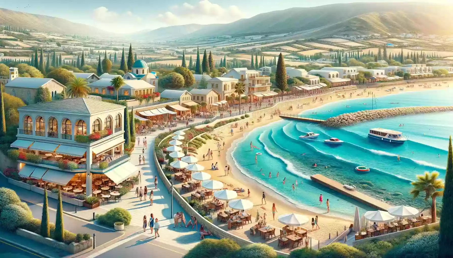Features of Northern Cyprus: housing costs, education, healthcare, food, transportation, services, mobile communication. Prices and living opportunities on the island.