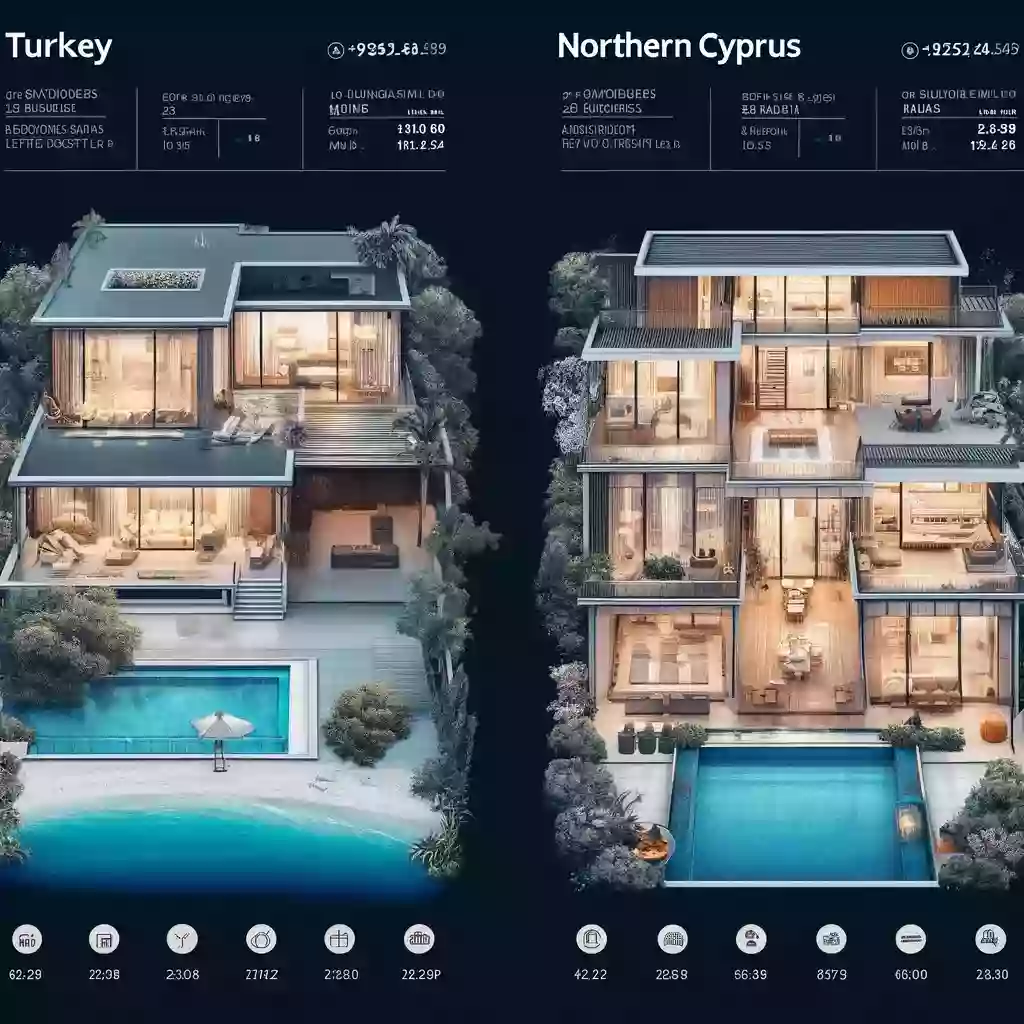 Features of Northern Cyprus: housing costs, education, healthcare, food, transportation, services, mobile communication. Prices and living opportunities on the island.