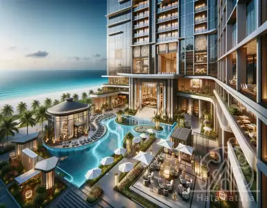 History and rating of Hilton Worldwide