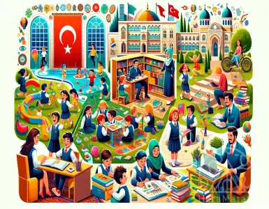Education in Turkey: preschool, secondary, higher